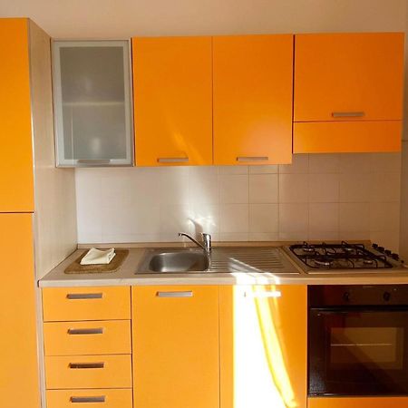 I Fenicotteri - Appartamenti Sul Mare Calasetta Kültér fotó