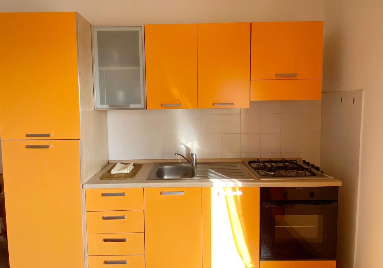 I Fenicotteri - Appartamenti Sul Mare Calasetta Kültér fotó
