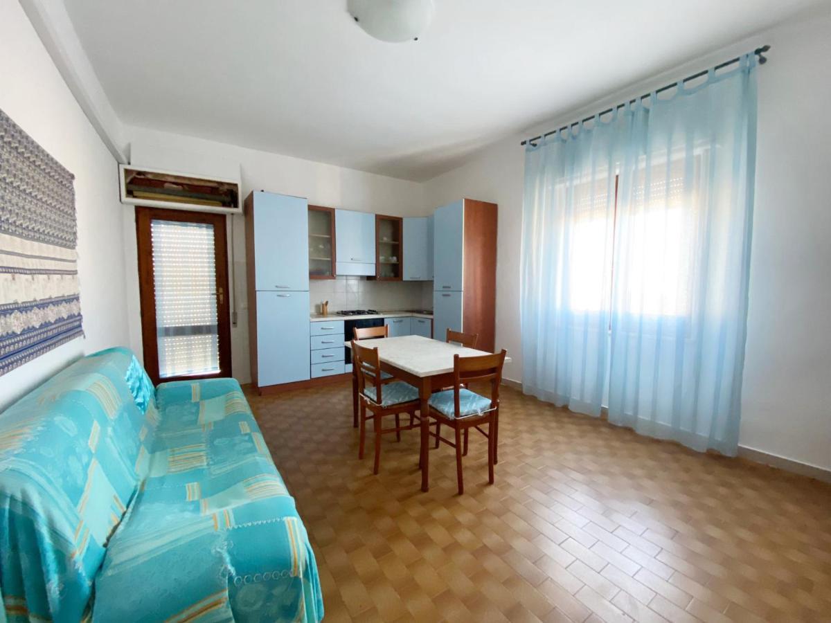 I Fenicotteri - Appartamenti Sul Mare Calasetta Kültér fotó