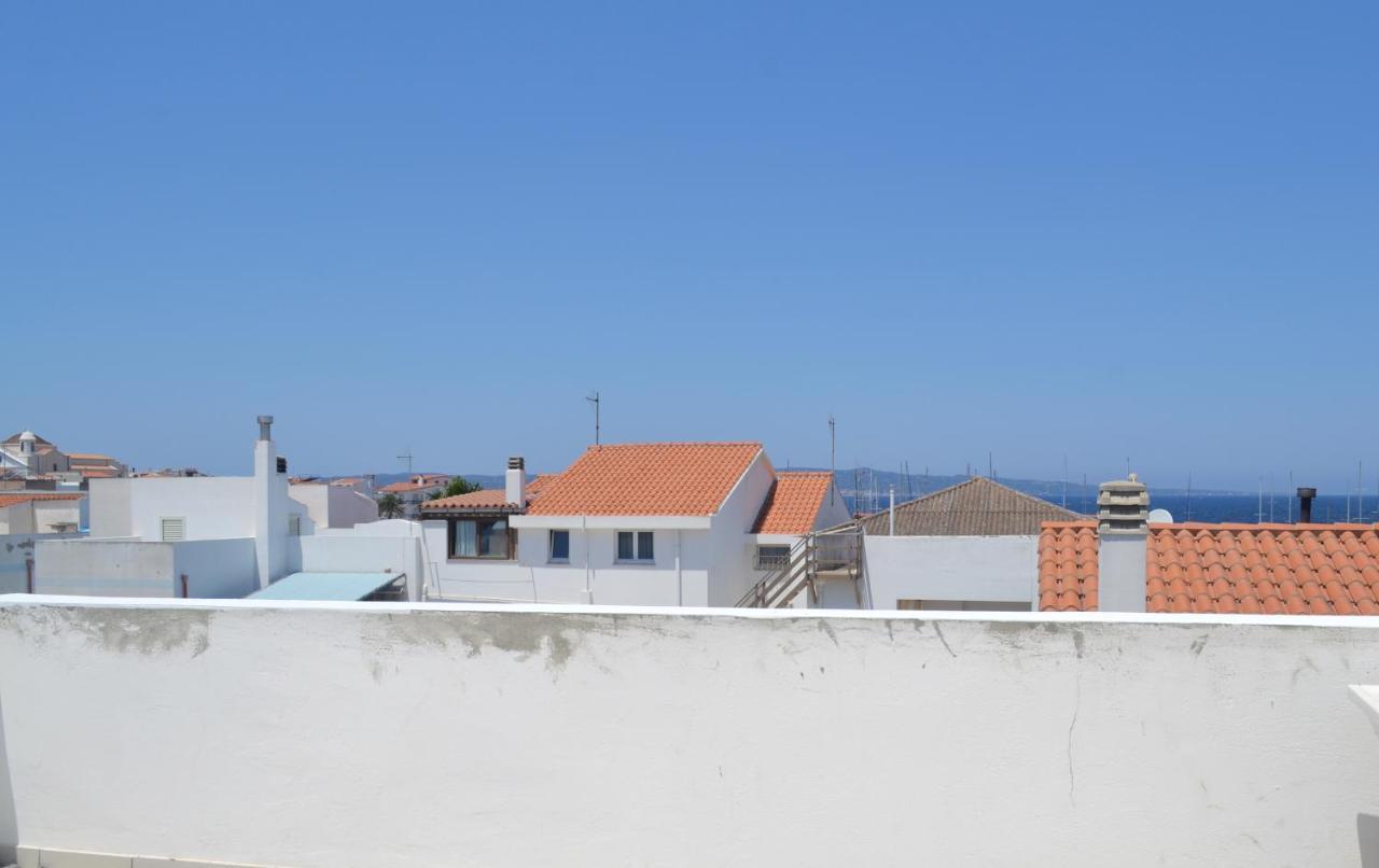 I Fenicotteri - Appartamenti Sul Mare Calasetta Kültér fotó