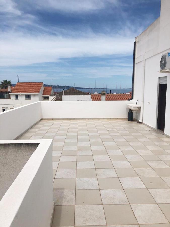 I Fenicotteri - Appartamenti Sul Mare Calasetta Kültér fotó