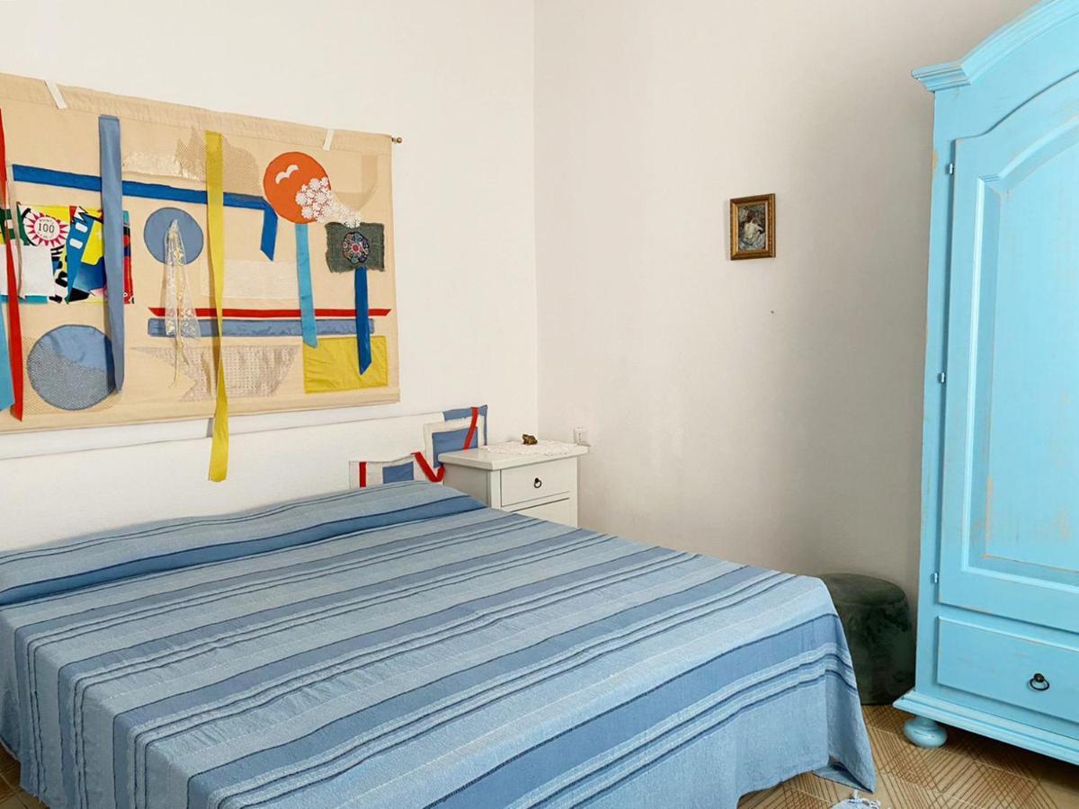 I Fenicotteri - Appartamenti Sul Mare Calasetta Kültér fotó