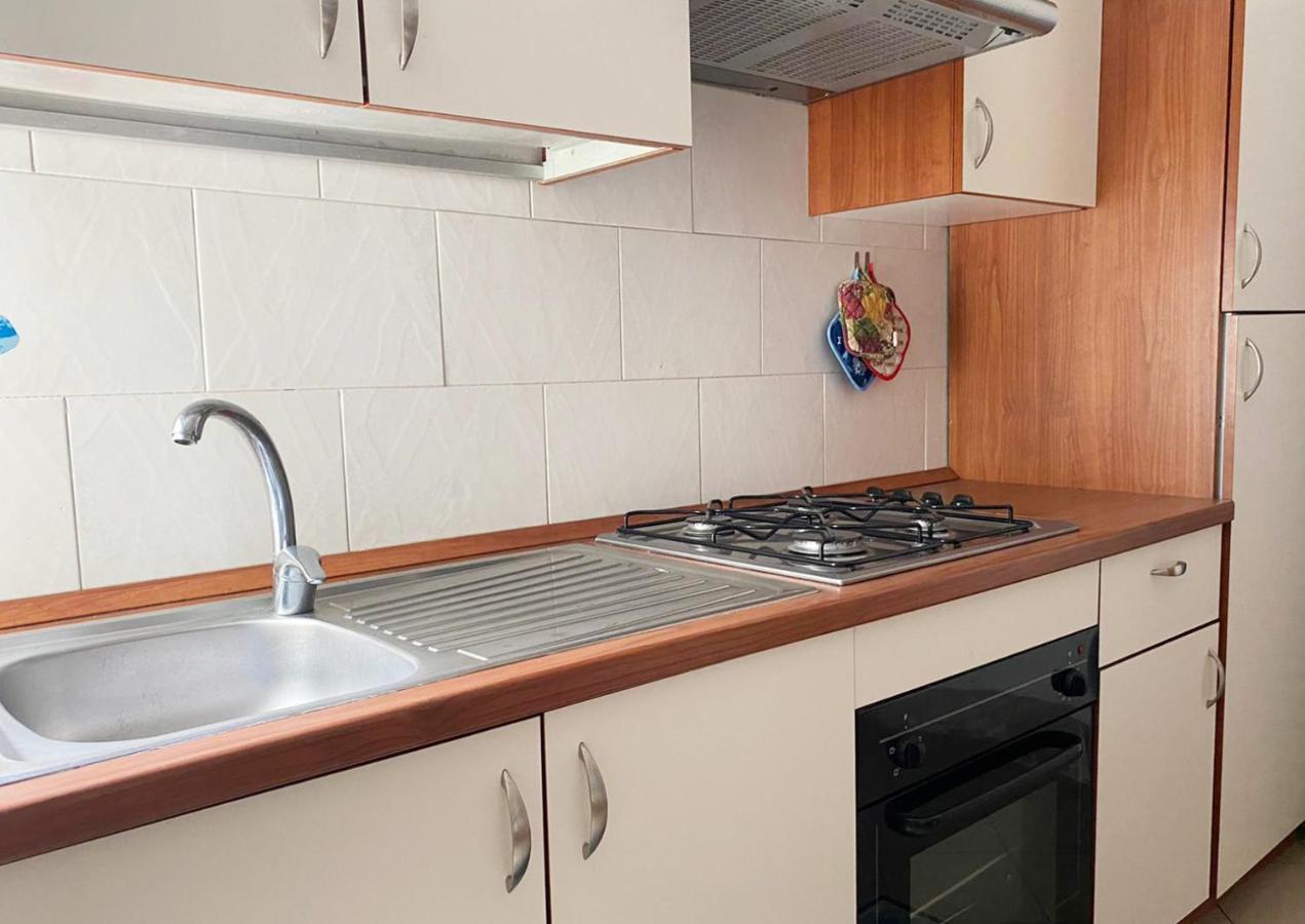 I Fenicotteri - Appartamenti Sul Mare Calasetta Kültér fotó